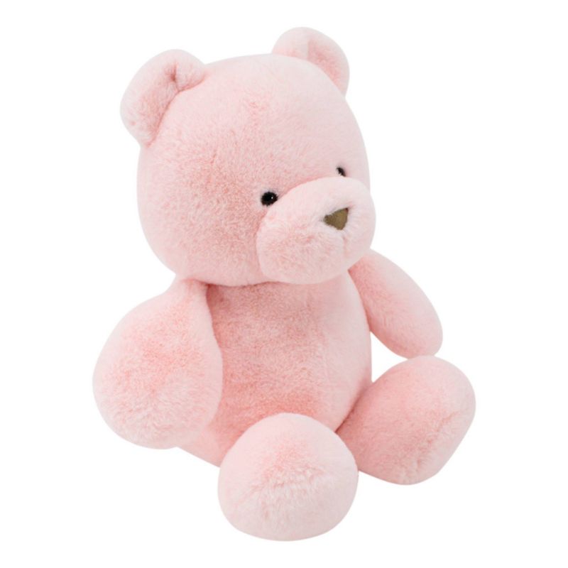 Animal Adventure Pink Bear Stuffed Animal, 3 of 10