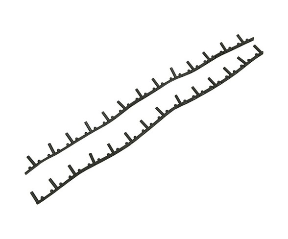 Studio 49 Rubber Mount Strip