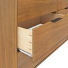 Plank+Beam 6 Drawer Dresser with Brass Handle - 4 of 4