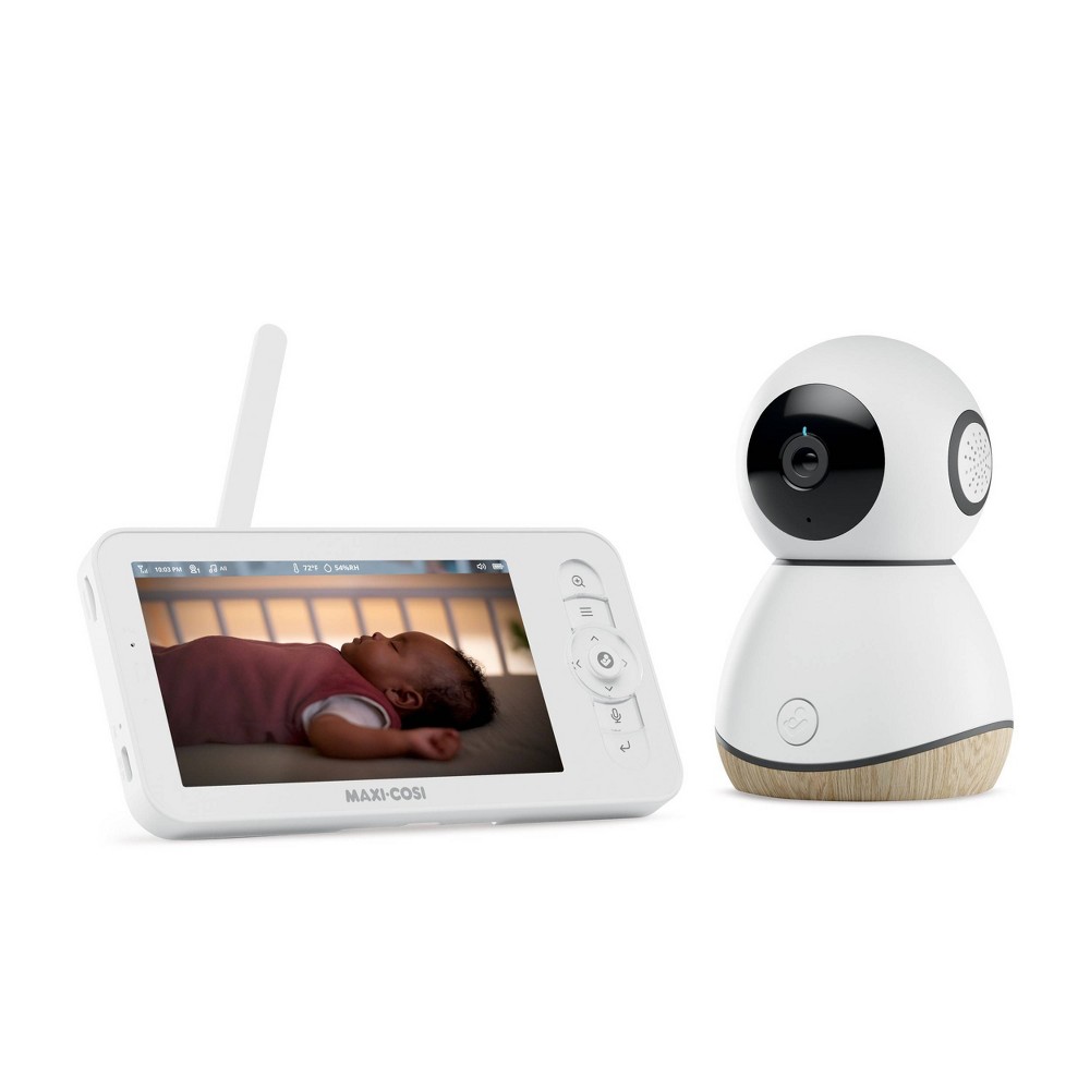 Photos - Baby Monitor Maxi-Cosi See Pro 360  with Parent Display 