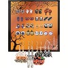 20 Pairs Hypoallergenic Stud Earrings for Girls, Kids & Women - Allergen-Free Jewelry Gift Set - 2 of 4