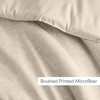 Camden Chambray Solid Print Comforter Set - 510 Design - 4 of 4