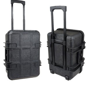 ULTIMAXX WATERPROOF ROLLING CASE FOR ALL DJI PHANTOM 3 & 4 SERIES - 1 of 4