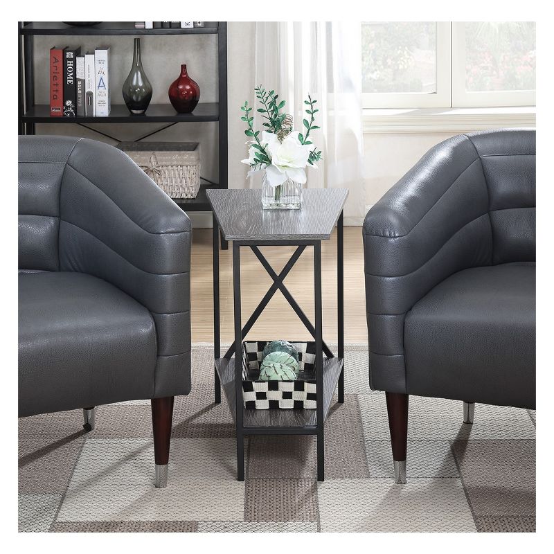 Tucson Wedge End Table - Breighton Home, 4 of 10