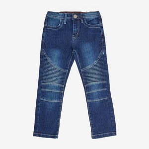 X RAY Boy's Stretch Moto Jeans - 1 of 4