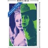 Trends International Wicked: For Good (2025) - Torn Framed Wall Poster Prints - 3 of 4
