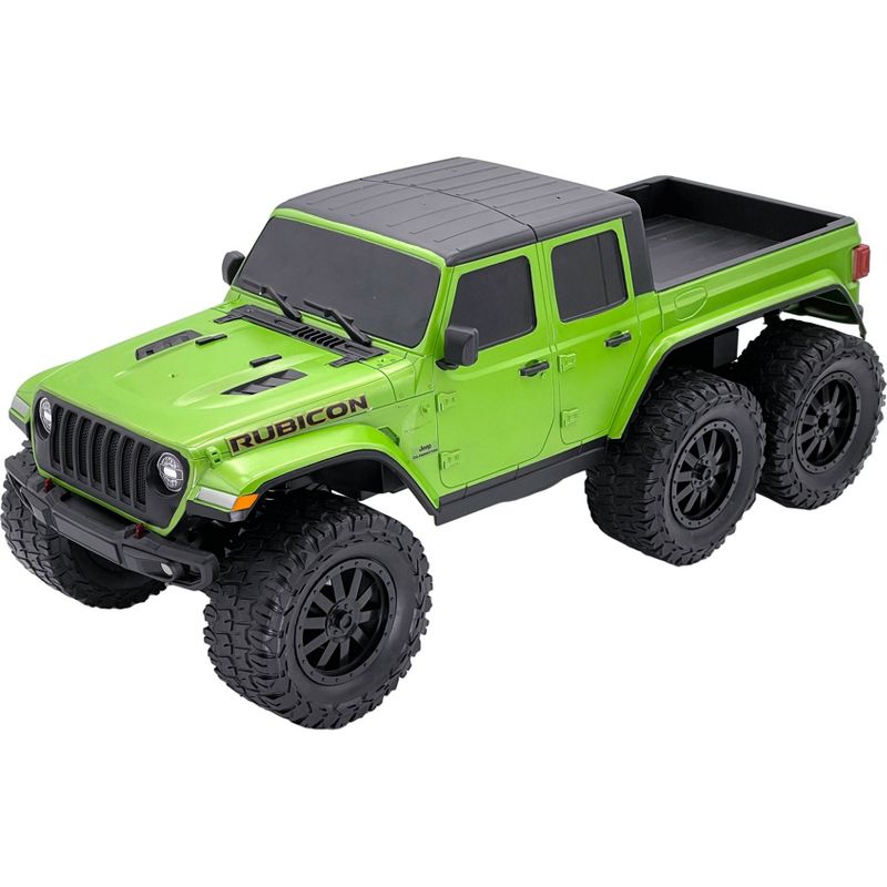 Hyper RC 6-Wheel Jeep Gladiator - 1:10 Scale, 1 of 6