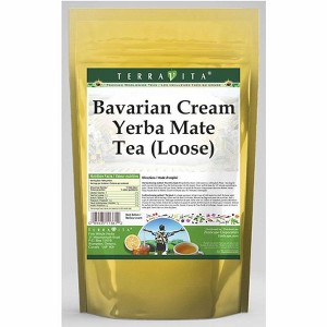 TerraVita Bavarian Cream Yerba Mate Tea (Loose) (8 oz, ZIN: 547068, 2-Pack) - 1 of 3