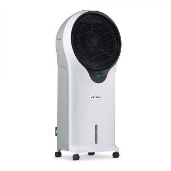 Newair Evaporative Air Cooler and Portable Cooling Fan, 470 CFM with CycloneCirculationTM and EnergyNEC500WH00