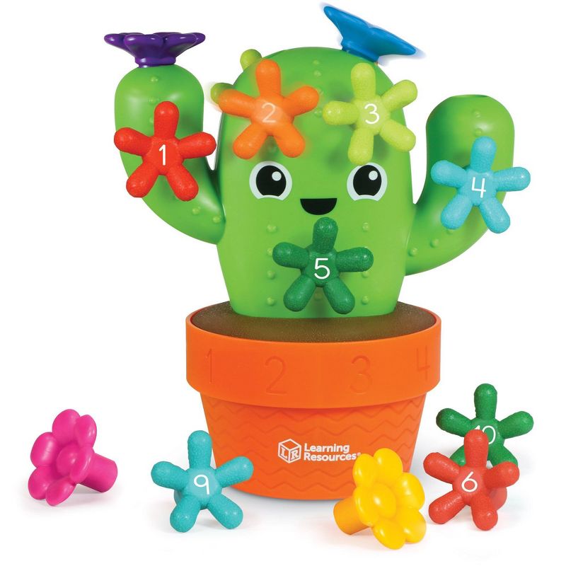 Learning Resources Carlos the Pop &#38; Count Cactus, 3 of 6