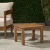TEMECULA SIDE TABLE - 4 of 4