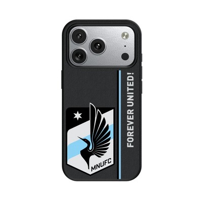 MLS Western Conference Teams Sidebar MagSafe Compatible Cell Phone Case for Apple iPhone 17 Series