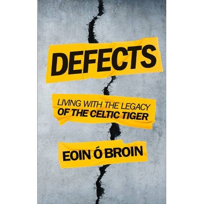 Defects - by  Eoin Ó Broin (Paperback)