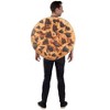 Dress Up America Chocolate Chip Cookie Costume for Adults - 3 of 3