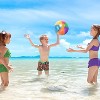 ArtCreativity Metallic Color Beach Balls - Pack of 12 - 4 of 4