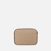 MKF Collection Jimena Vegan Leather Women’s Shoulder Bag by Mia K- Taupe - 4 of 4