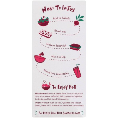 Love Beets Cooked Beets - 8.8oz