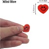 Mini Heart Erasers 144 Pack for Kids, Valentines Erasers in Bulk Stationary Gifts & Reward Prizes by 4E's Novelty - 4 of 4