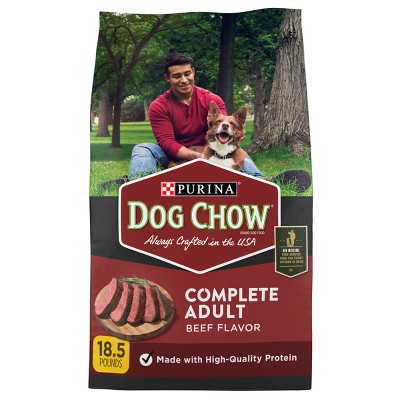 Pet chow shop