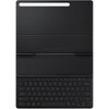 Refurbished: Samsung Book Cover with Keyboard for Galaxy Tab S7, S7 FE - Black (EF-DT730UBEGWW) - Manufacturer Refurbished - 4 of 4