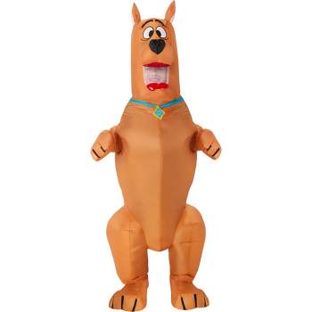 Rubies Scooby Doo Kids Inflatable Costume