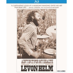 Ain't in It for My Health: A Film About Levon Helm (Blu-ray)(2010) - 1 of 1
