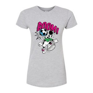 Women's - Disney - Boom Fitted Graphic T-Shirt - 1 of 3