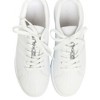 Unique Bargains Shoe Bling Accessorie Silver Tone 1 Pair - 2 of 4