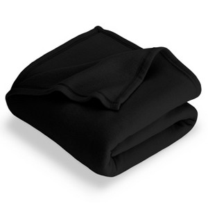 Lightweight Polar Fleece Blanket by Bare Home - 1 of 4