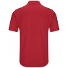 Red Kap Men's Short Sleeve Performance Knit Pocketless Core Polo - 2 of 2
