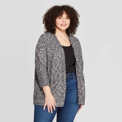 navy cardigan target