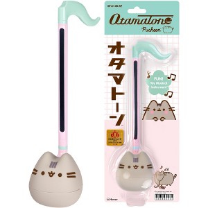 Otamatone Regular Pusheen the Cat Japanese Electronic Musical Synthesizer from Japan Educational Gift Award Winning - 1 of 4