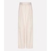 Women's City Trouser Beige - ESQUALO - 3 of 4