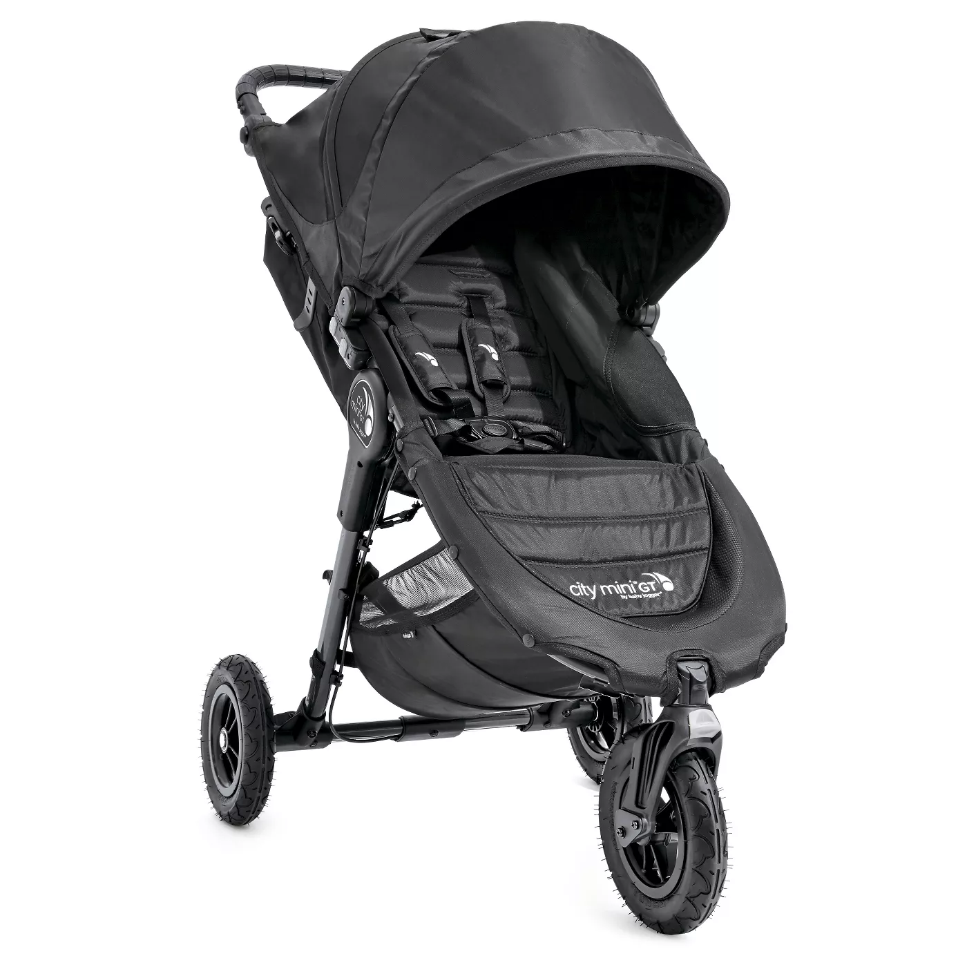 The Baby Jogger City Mini GT Single Stroller travel product recommended by Liz Jeneault on Lifney.