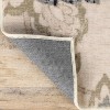 Modern Bohemian Farmhouse Floral Indoor Area Rug by Blue Nile Mills - 4 of 4