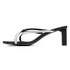Fashion To Figure Women's Nikita Low-Mid Heels - Wide Width - 3 of 4