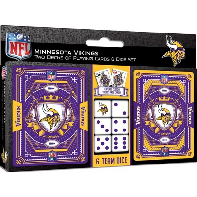 MasterPieces Officially Licensed NFL Cleveland Browns Playing Cards - 54  Card Deck for Adults