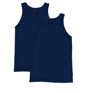 Hanes X-Temp Men's Performance Tank Top, 2-Pack - 1 of 4