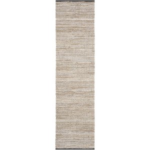 Vintage Leather VTL104 Hand Woven Indoor Rugs - Safavieh - 1 of 3