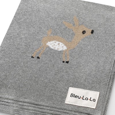 deer - grey