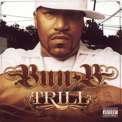 Bun B - Trill [Explicit Lyrics] (CD)