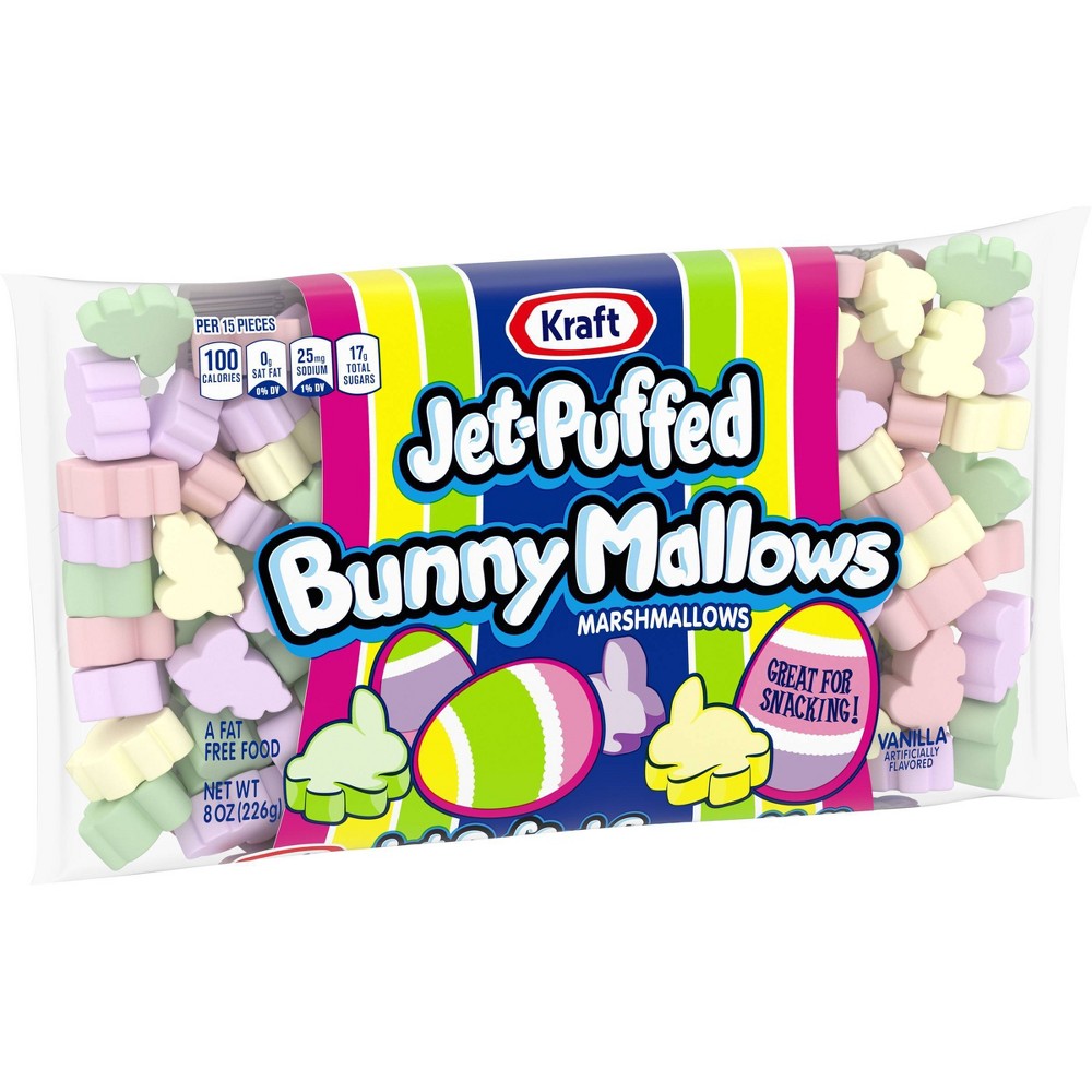 Kraft Marshmallows UPC & Barcode