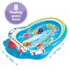 Kidoozie Space Exploration Water Mat Ages 6 months +, Infants & Toddlers, Encourages Discover & Tummy Time - 2 of 4