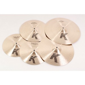 Zildjian K Custom Dark Box Pack Level 3  194744668999 - 1 of 4