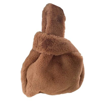Fifth and Ninth - Lucia Plush Bag