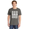 Simply Sage Market Men's Dad Stacked Short Sleeve Garment Dyed Tee - 2 of 2