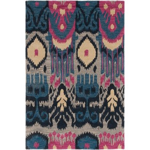Ikat IKT466 Hand Tufted Area Rug  - Safavieh - 1 of 4