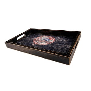 MLB New York Yankees Distressed Tray - 1 of 3