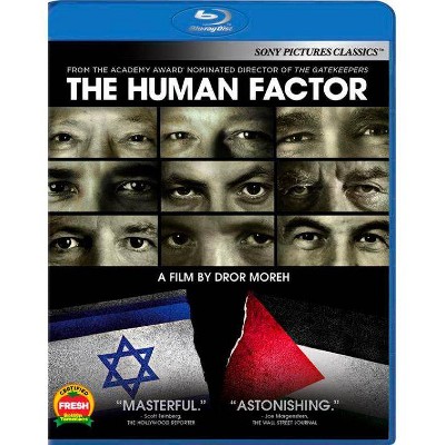 The Human Factor (Blu-ray)(2021)