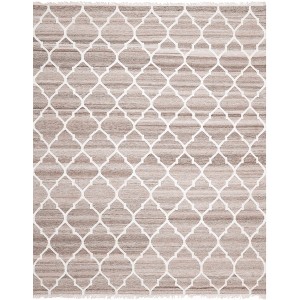 Natural Kilim NKM317 Hand Woven Area Rug - Safavieh - 1 of 4